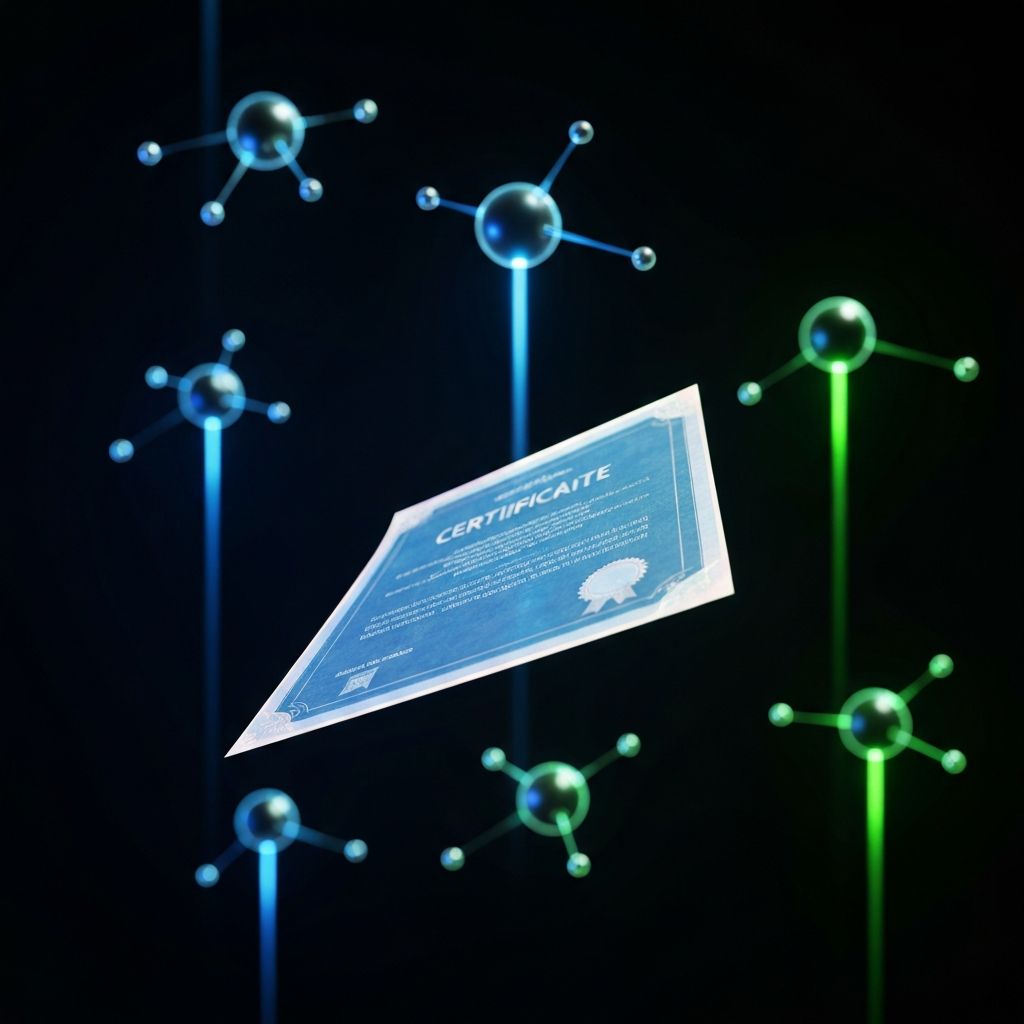 CredMantra digital credential verification
