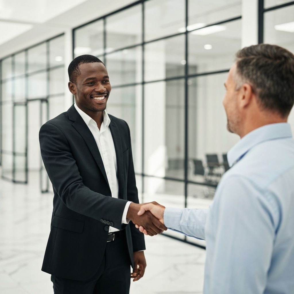 Business partnership